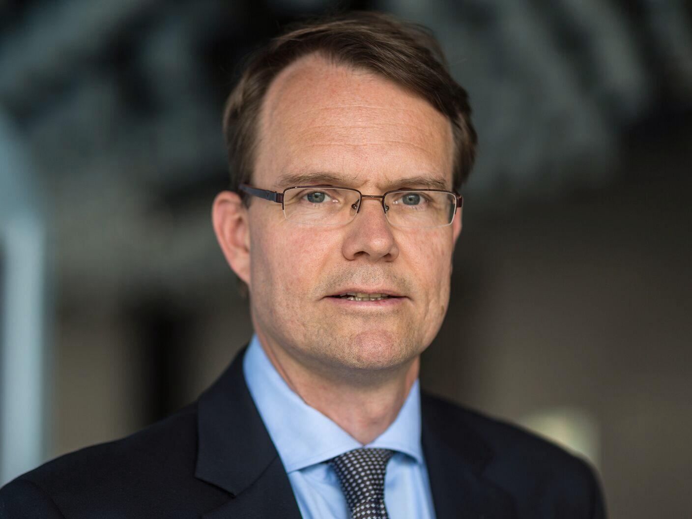 Benedikt Knothe, Chief Compliance Officer Siemens Healthineers