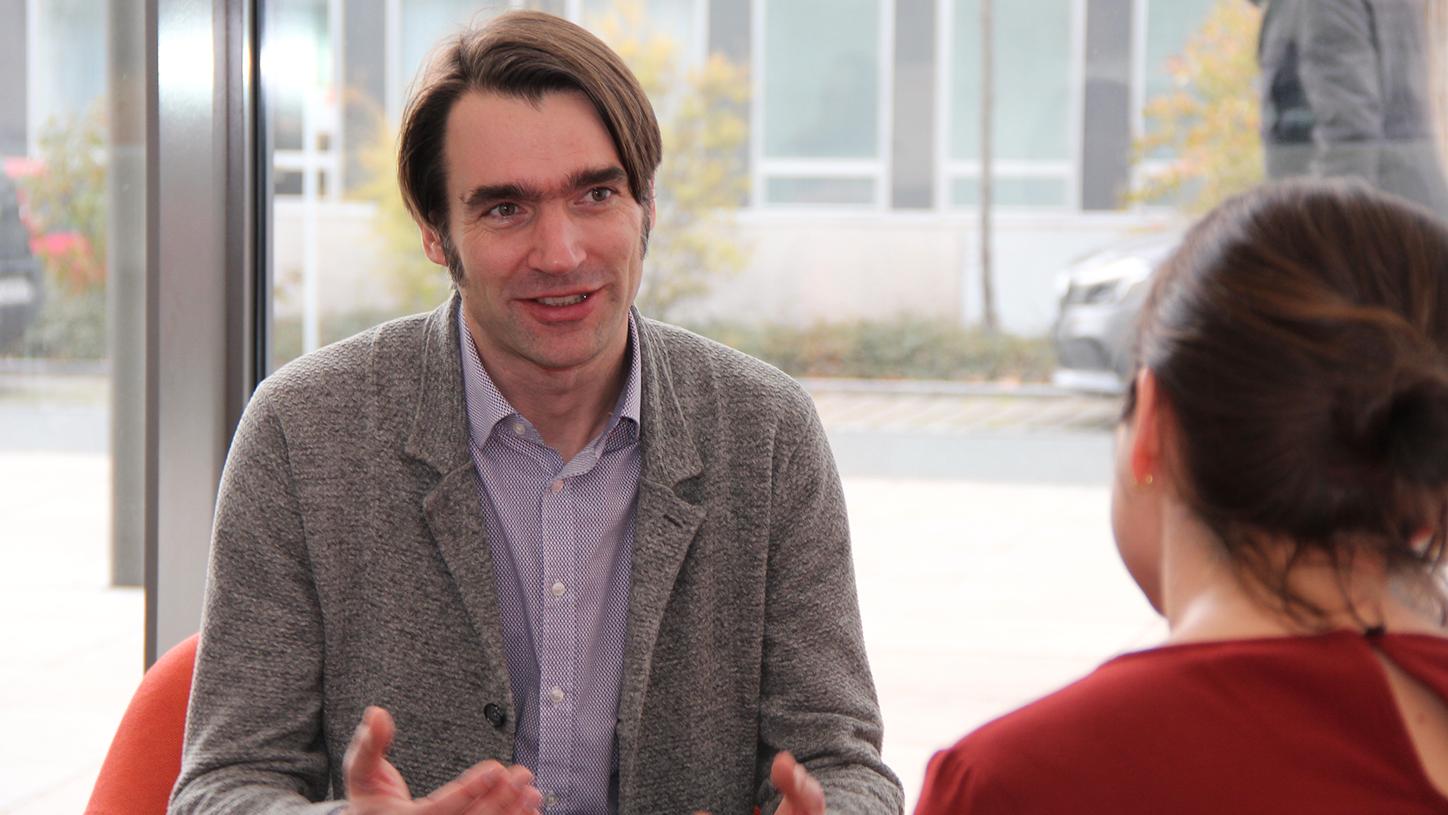 "AI has to inspire trust"