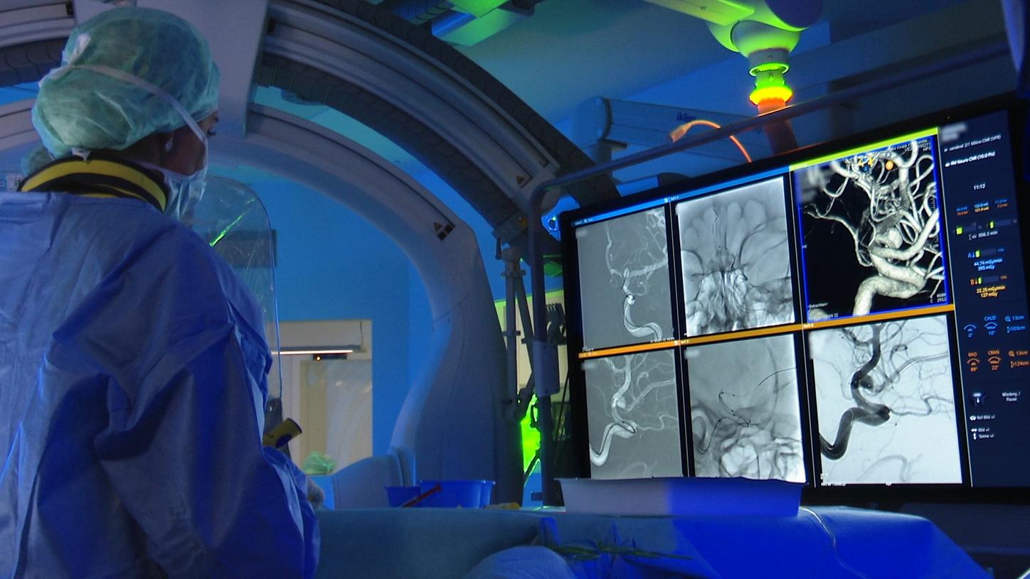 Clinical Specialties Neurology Stroke