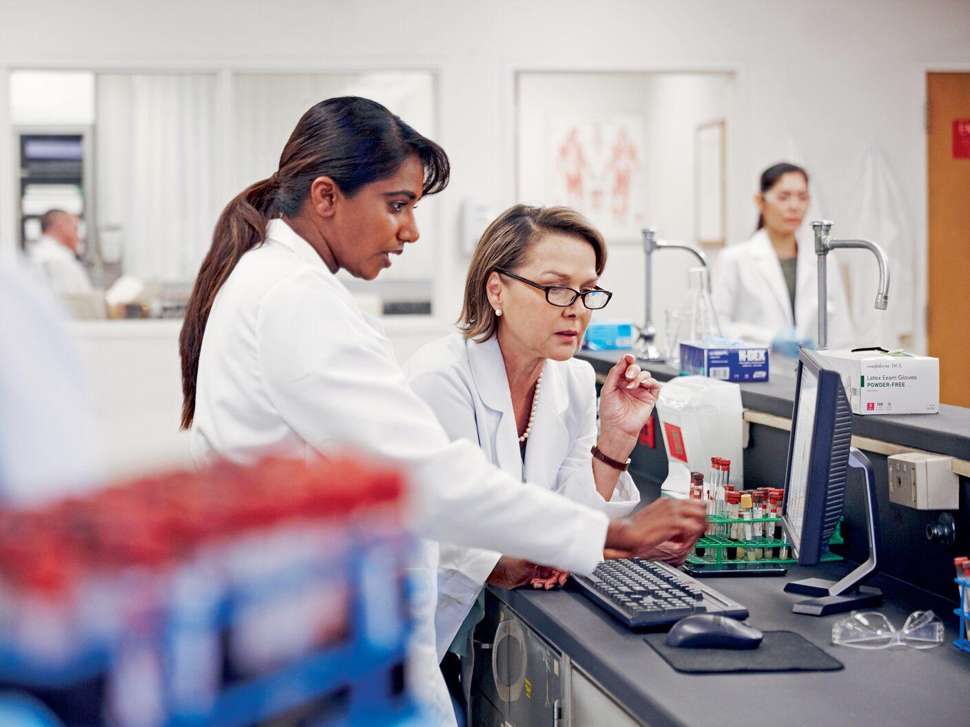 Sicherheitsdatenblätter SDS Labordiagnostik