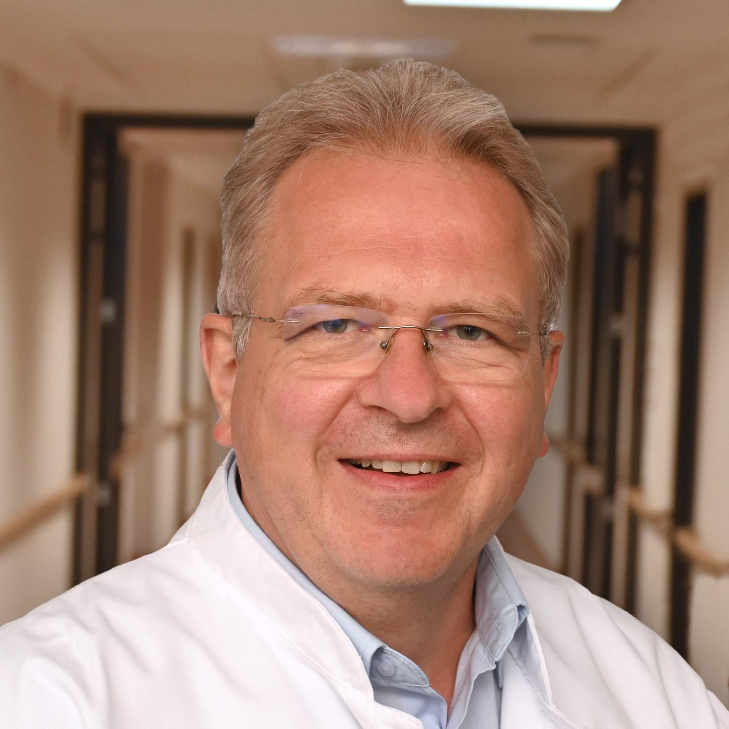 Prof. Dr. Günther Wittenberg