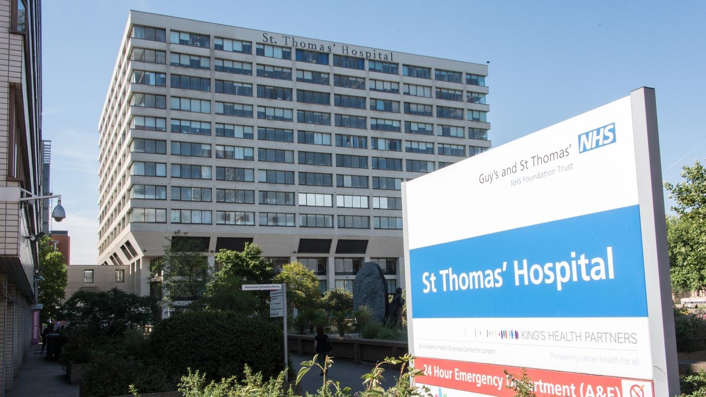 Guy‘s and St Thomas‘ NHS Foundation Trust in London