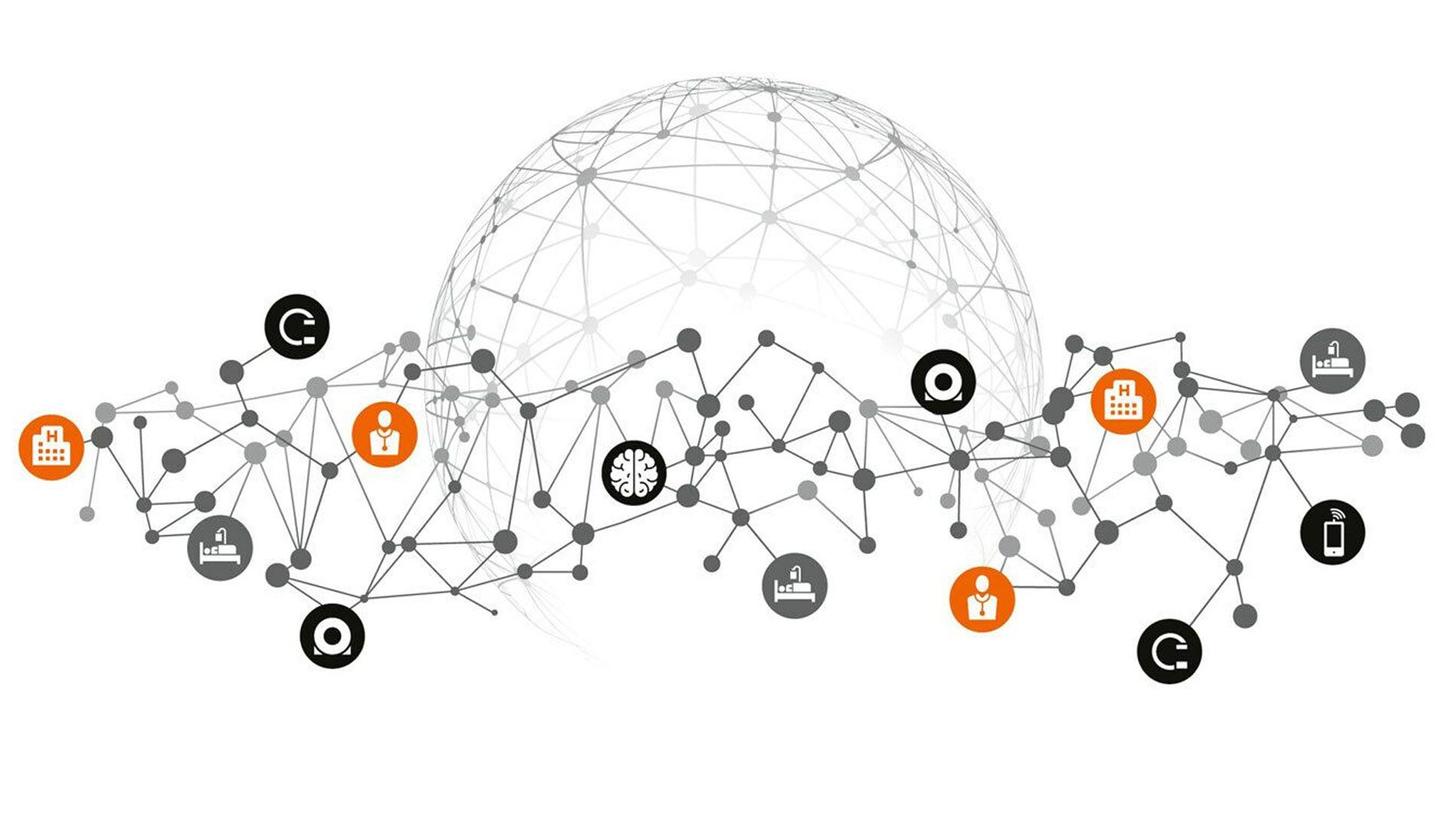 teamplay digital health platform illustration