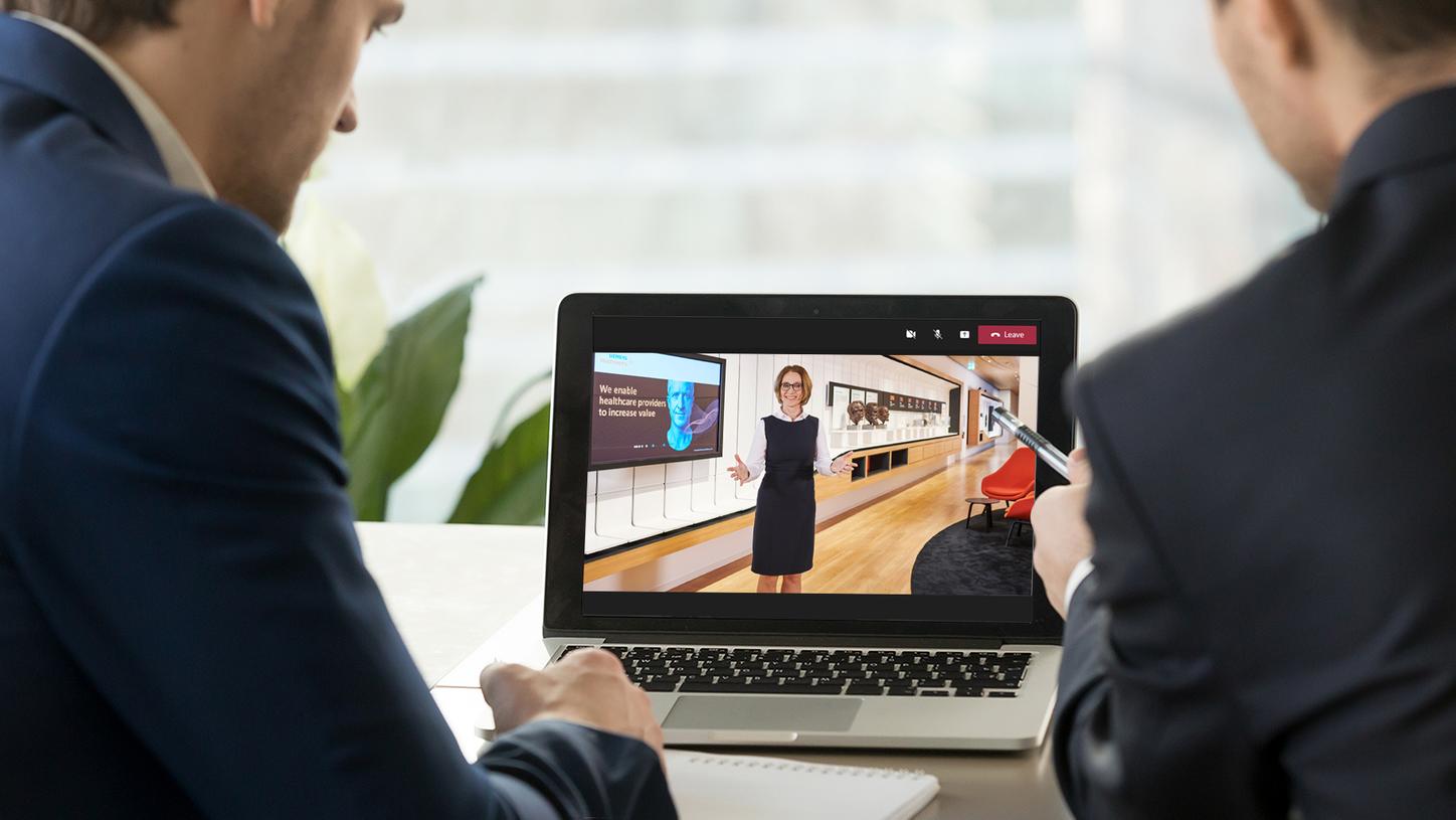 Virtual Visit Experience Center