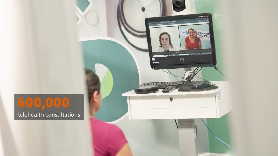 35% decrease in hospital admissions