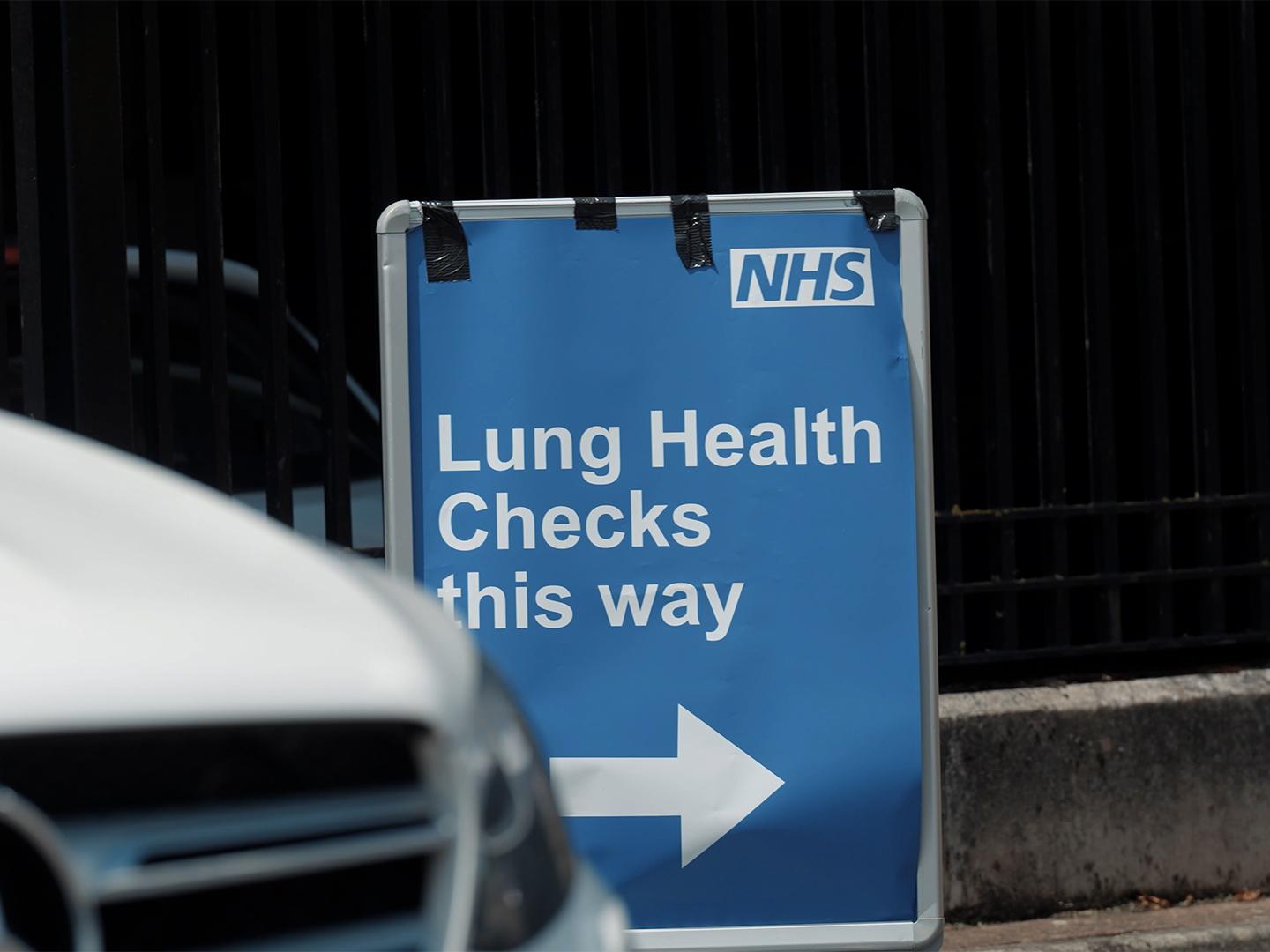 Lung Health Checks