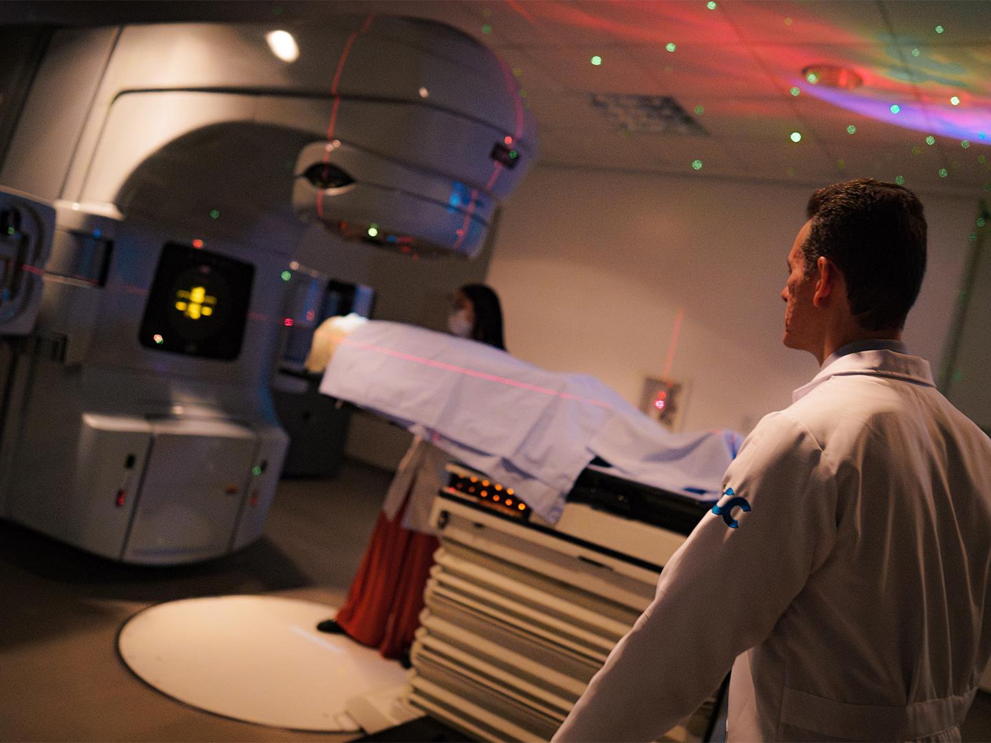 Radiation therapy