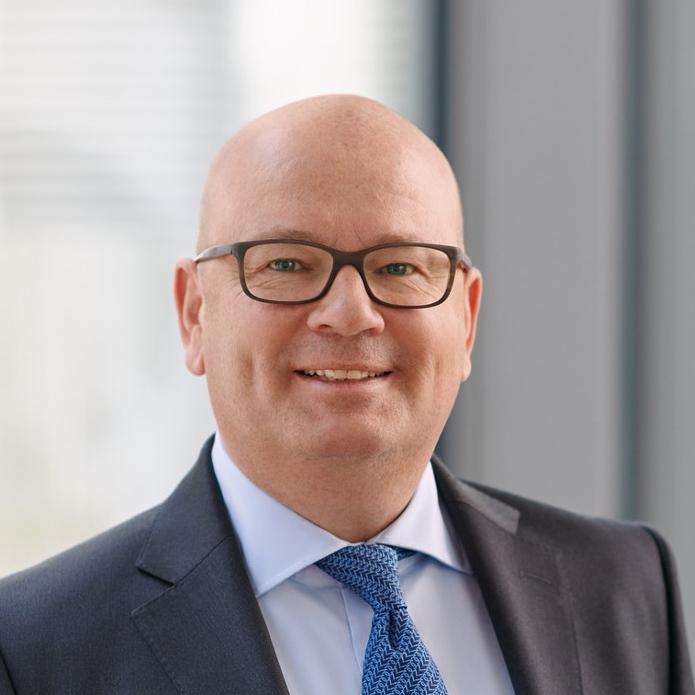 Jochen Schmitz, Chief Financial Officer (CFO) of Siemens Healthineers