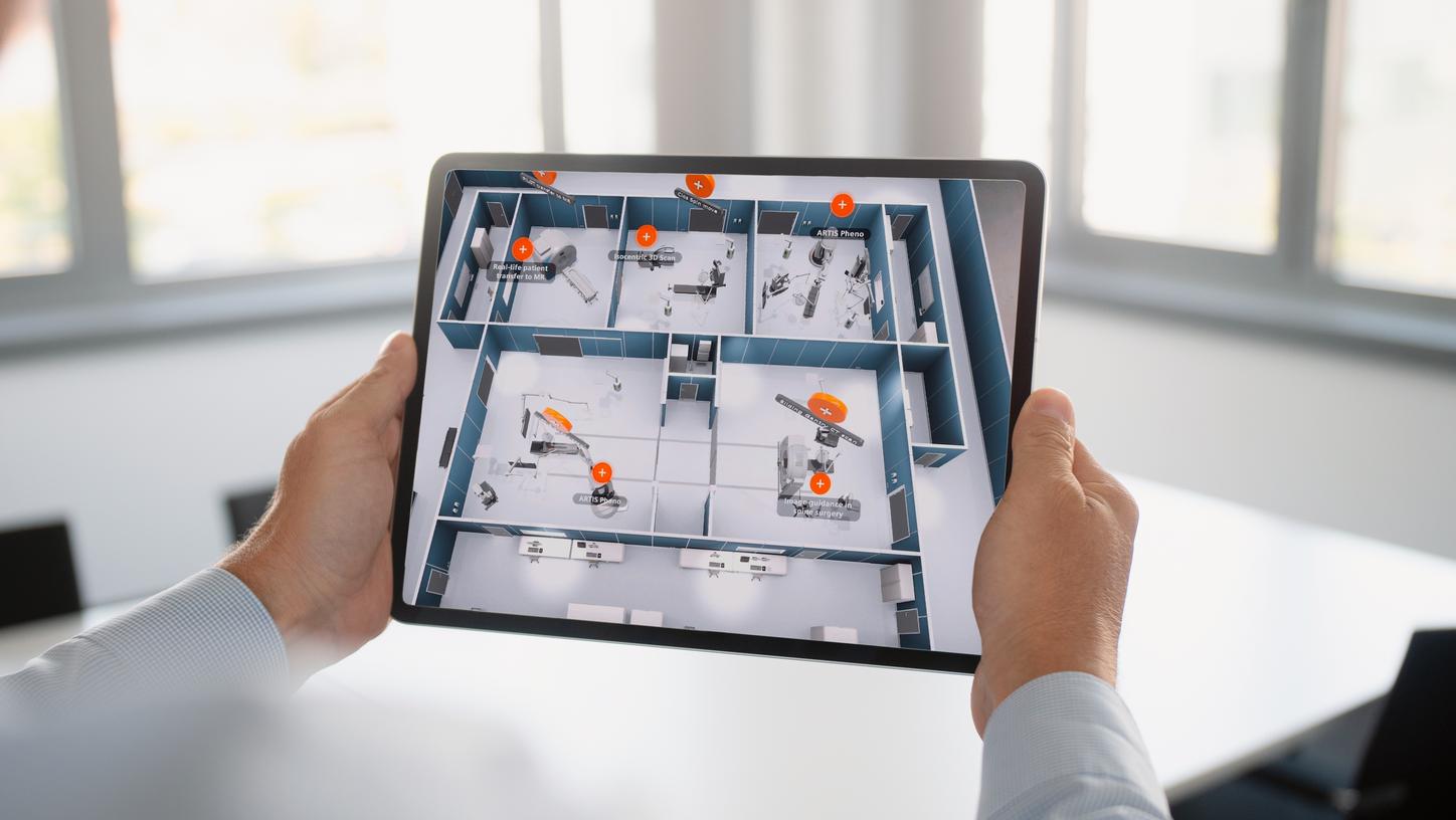 Clinical Specialties Surgery Augmented Reality