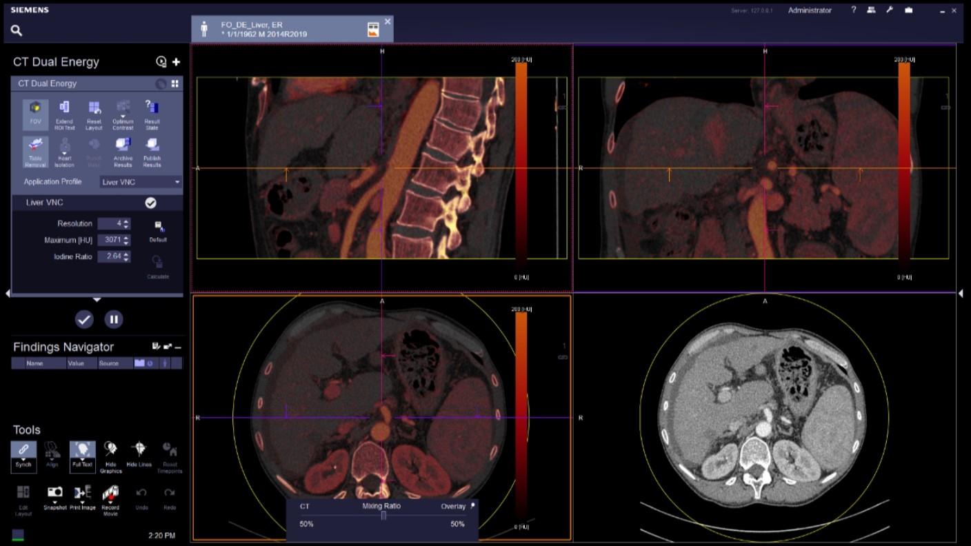 Clinical Software Application