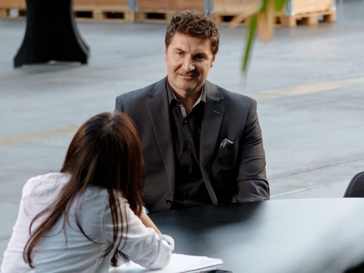 Portrait of Jeff Good, Chief Sustainability Executive at Northwestern Medicine