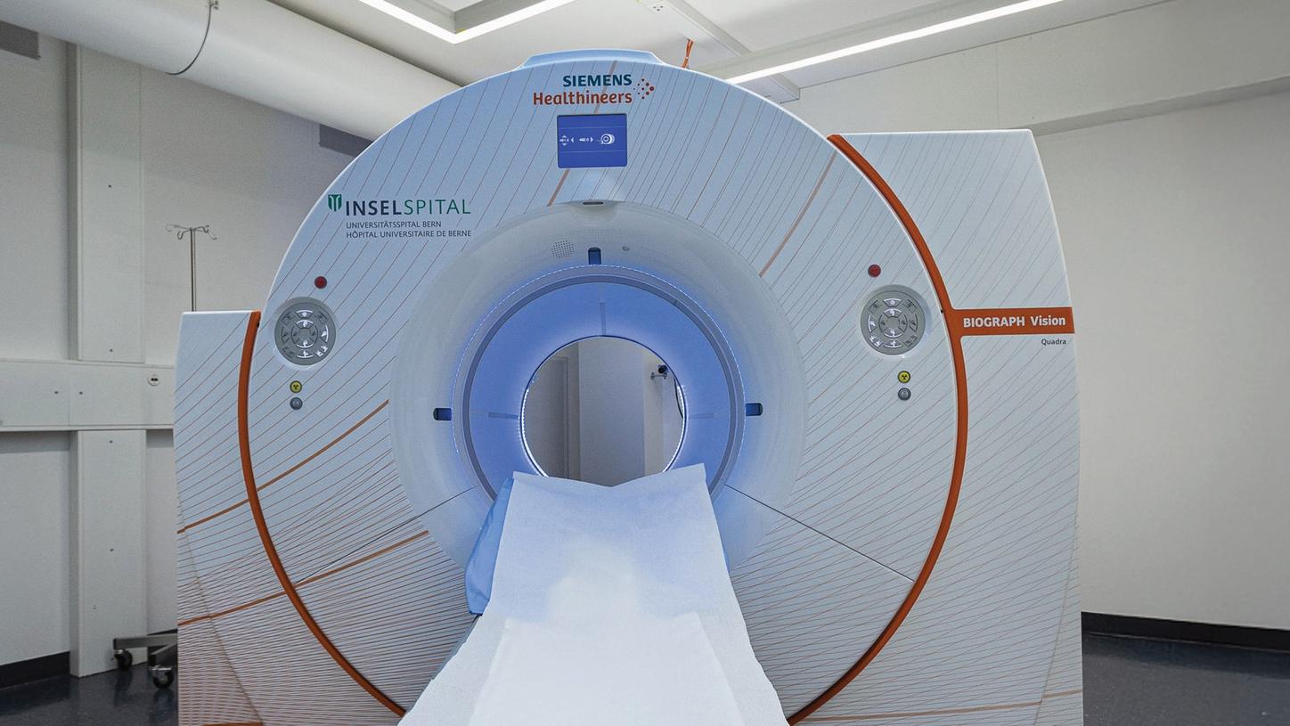 Agent of change: Inselspital sets new standards with two total-body PET/CT Scanners