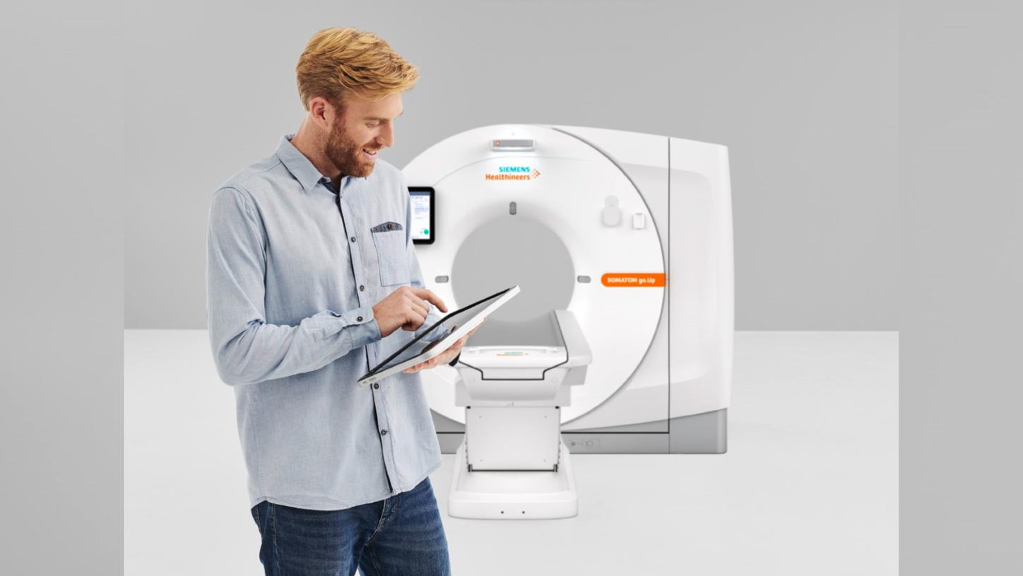 Siemens Healthineers Advance Plans