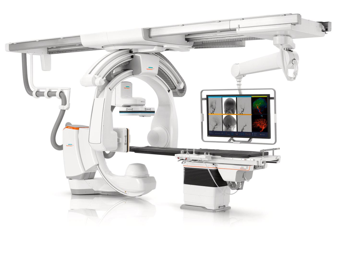 Artis Interventional Angiography Systems