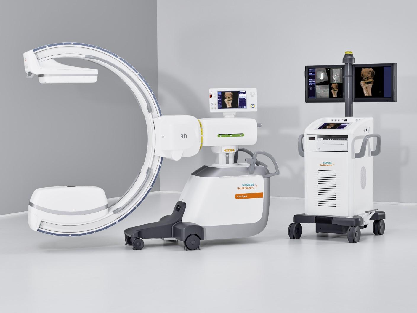 Siemens Healthineers - Mobile C-Arm - Cios Spin