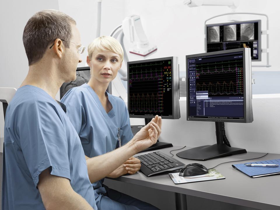 Recording solution for electrophysiology and hemodynamics