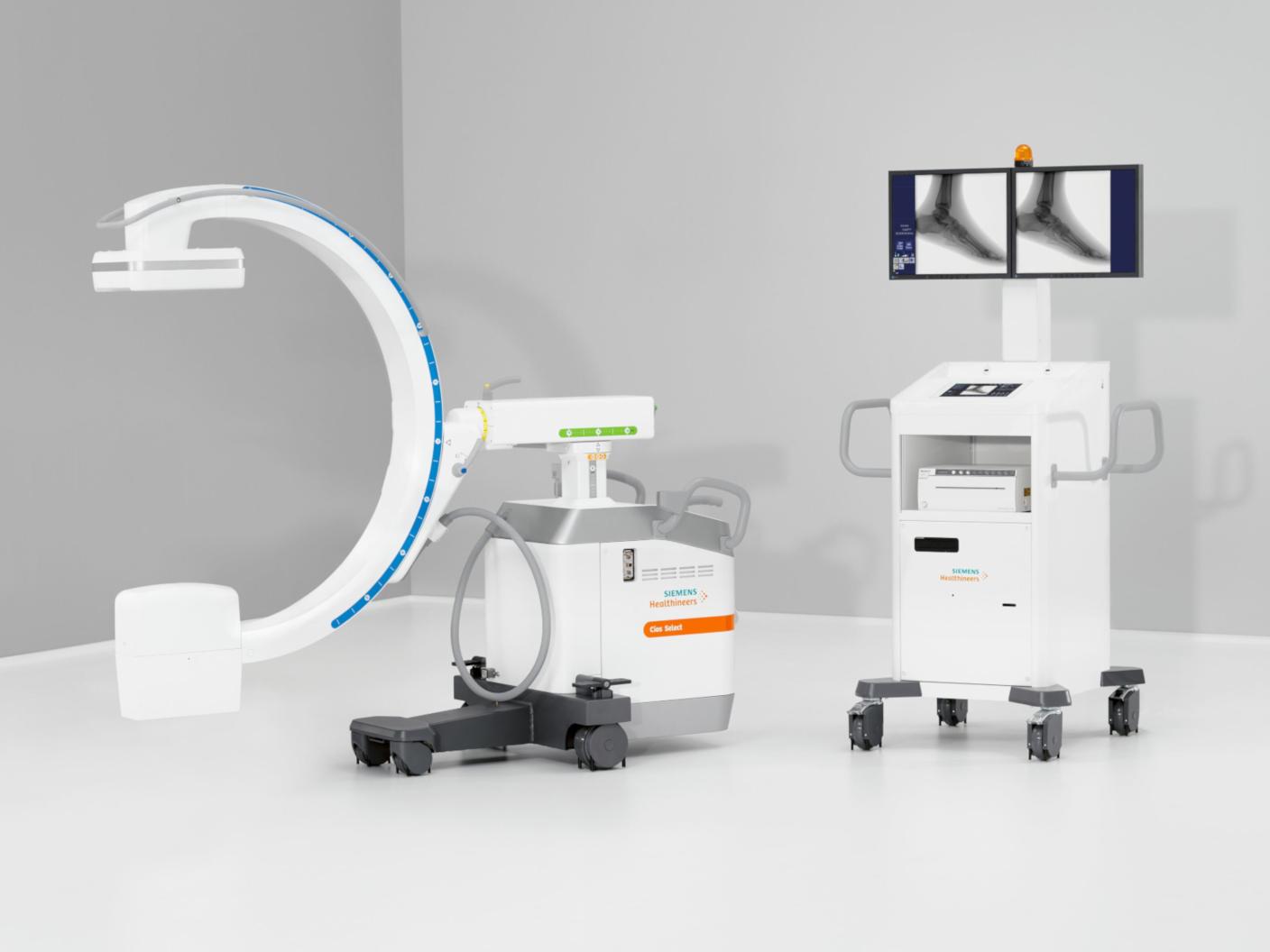 Advanced Therapies - Mobile C-Arms - Cios Select with FD