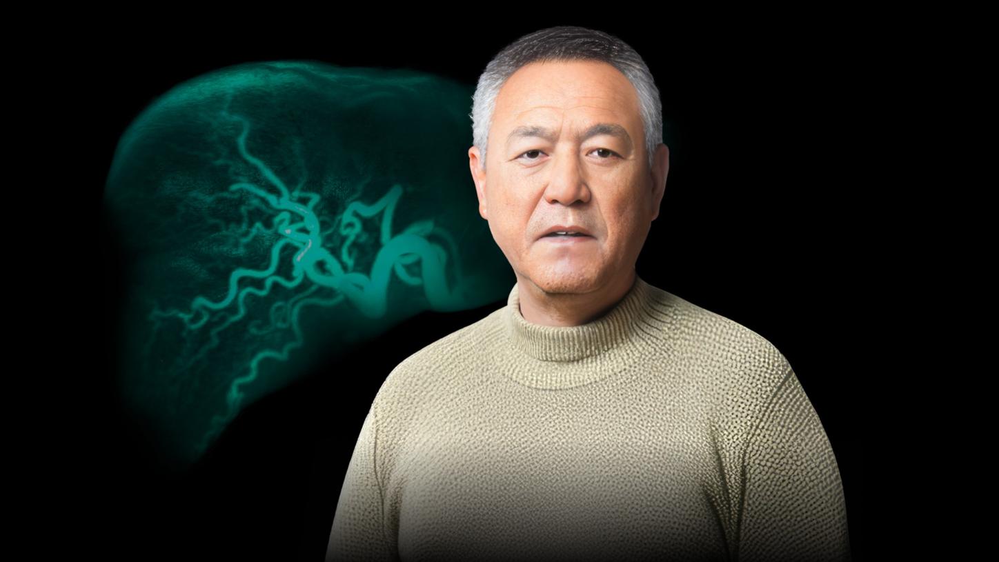 Liver cancer patient journey