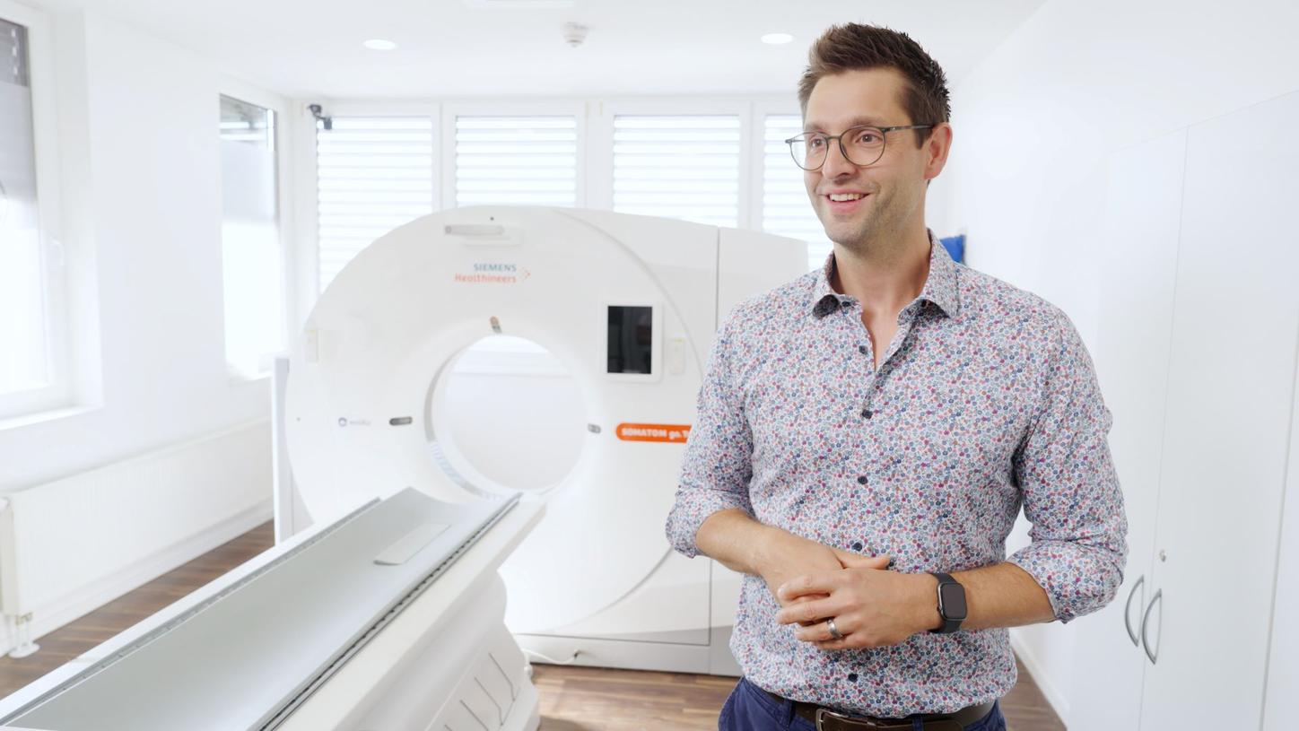 Siemens Healthineers Sustainability in radiology Teaserimage Extend lifetime