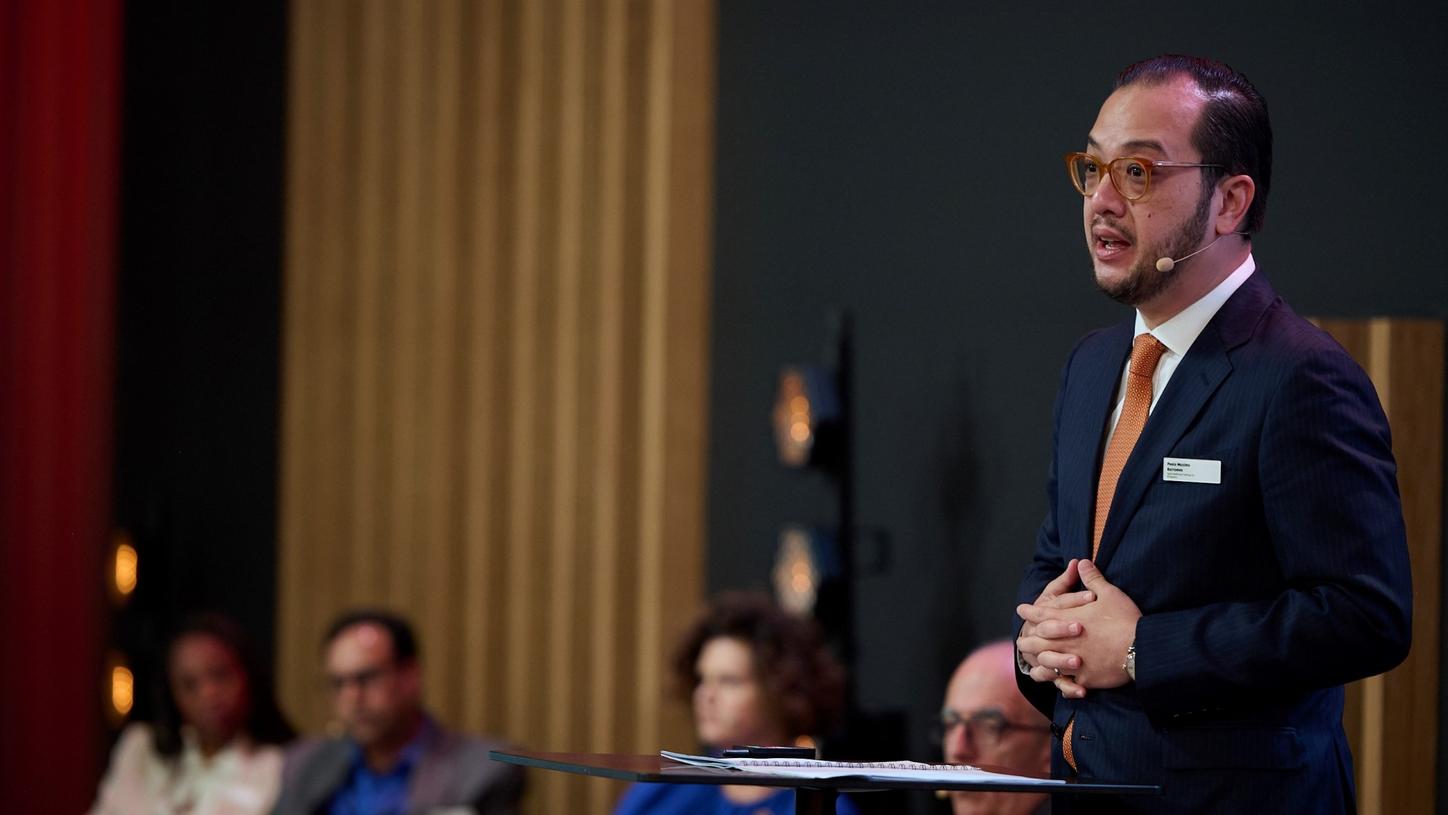 Paolo Borromeo on  “Healthcare for everyone”