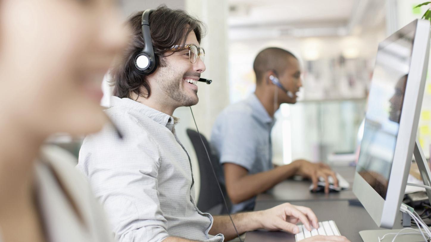 CSRs explaining the Guardian Program