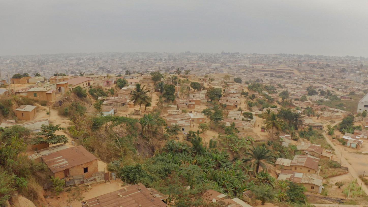 Healthcare for all in a remote Angolan province