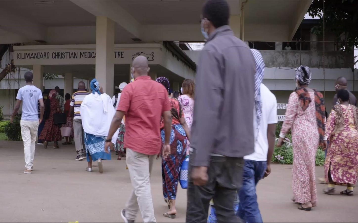 Strong partnerships are improving access to healthcare in Tanzania