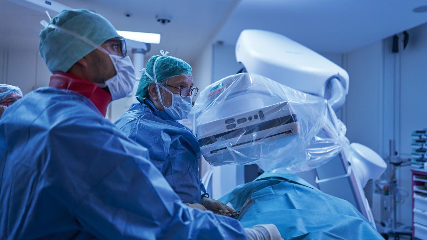 Image Guided Therapy