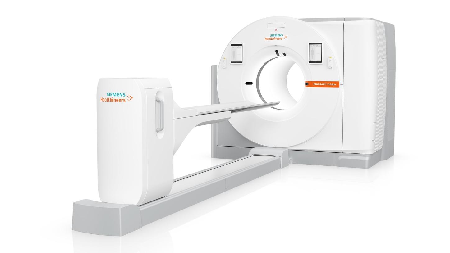 Biograph Trinion - next-generation PET/CT