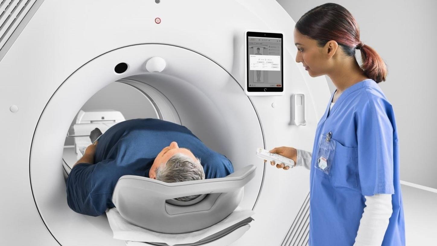 Cardio Direct - Time-of-flight data-driven motion correction—exclusive to Biograph Trinion PET/CT.