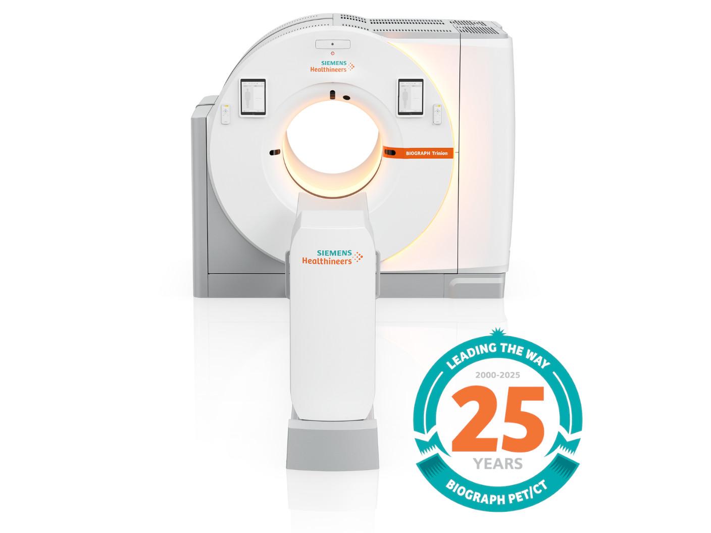 Introducing Biograph Trinion - next-generation PET/CT