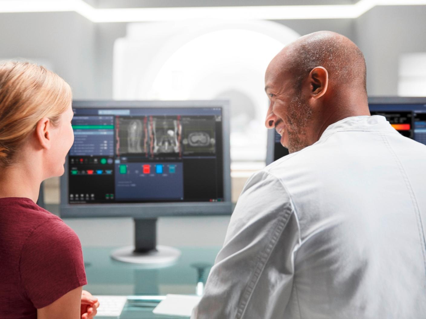 Options and upgrades for your MRI system