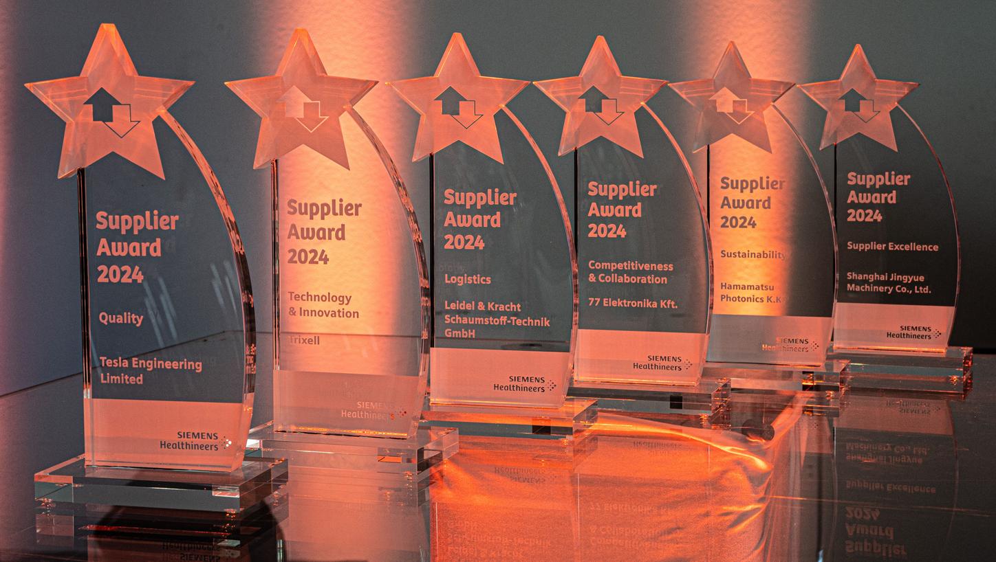 Supplier Award 2024