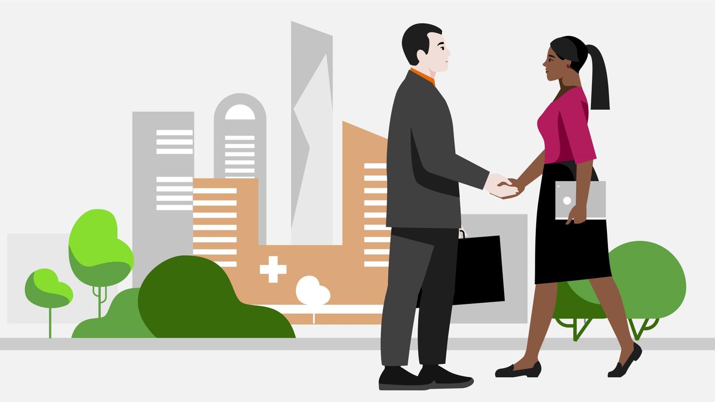 How do you become a Siemens Healthineers Sales Partner?