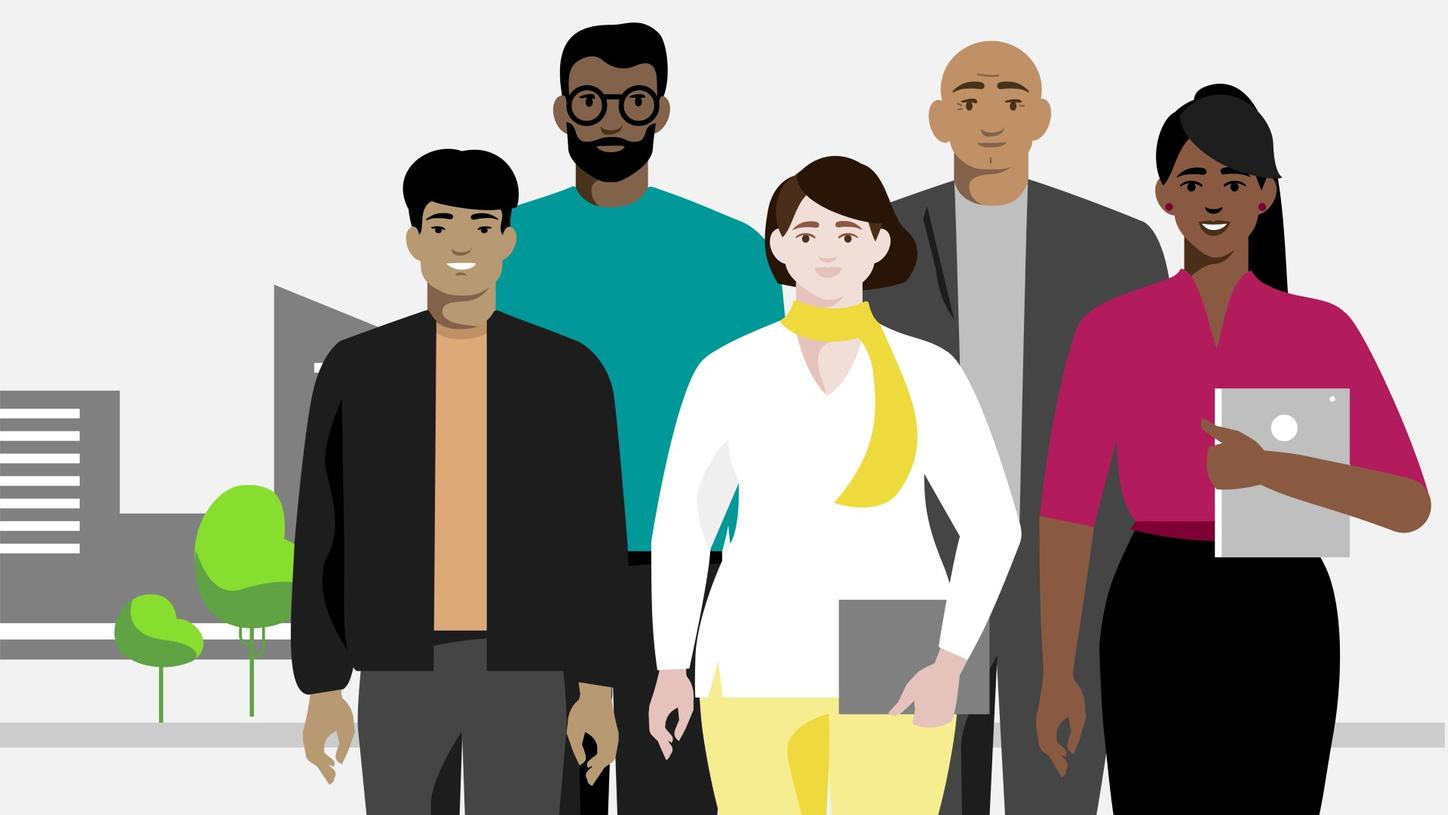 Infographic: what is our Sales Partner Program Team One?