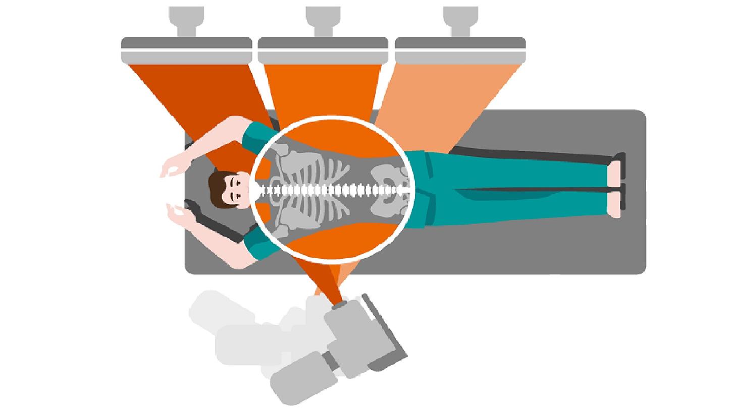 Multitom Rax Clinical Workflow