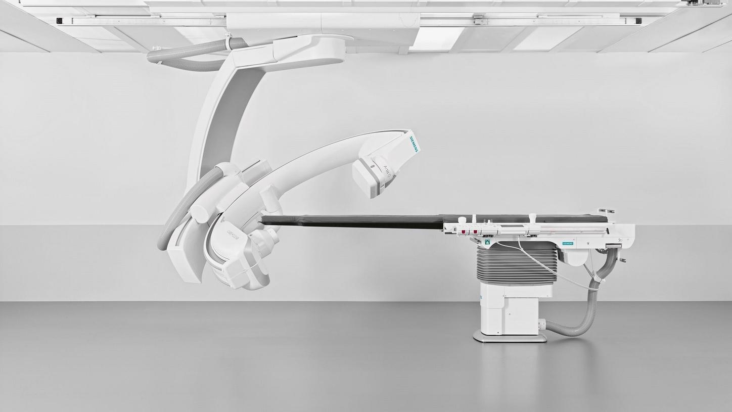 Artis Q Ceiling Angiography System