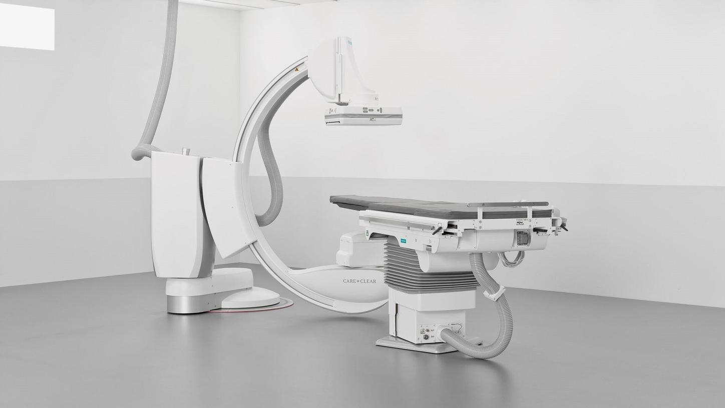 Artis Q Floor Angiography System
