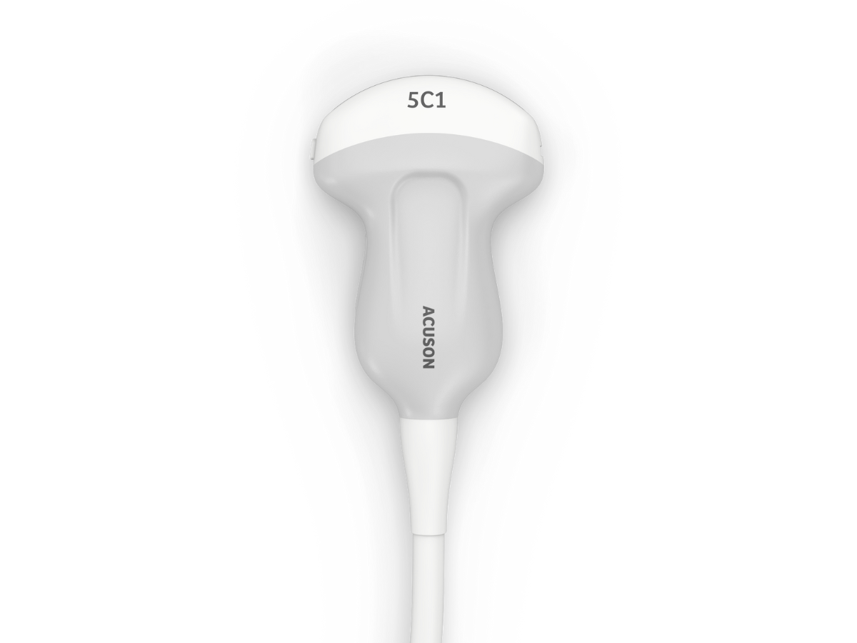 5C1 transducer for ACUSON Sequoia