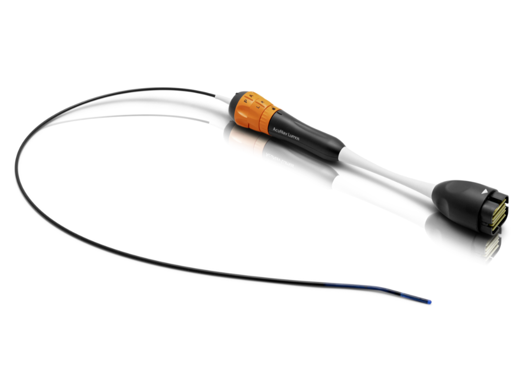 AcuNav Lumos ICE Ultrasound Catheter 