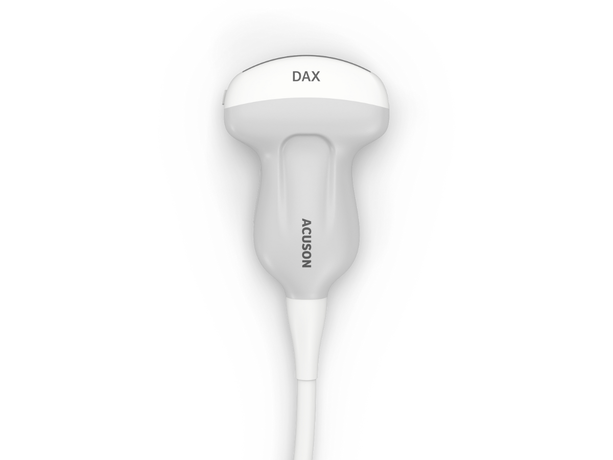 DAX Transducer for ACUSON Sequoia