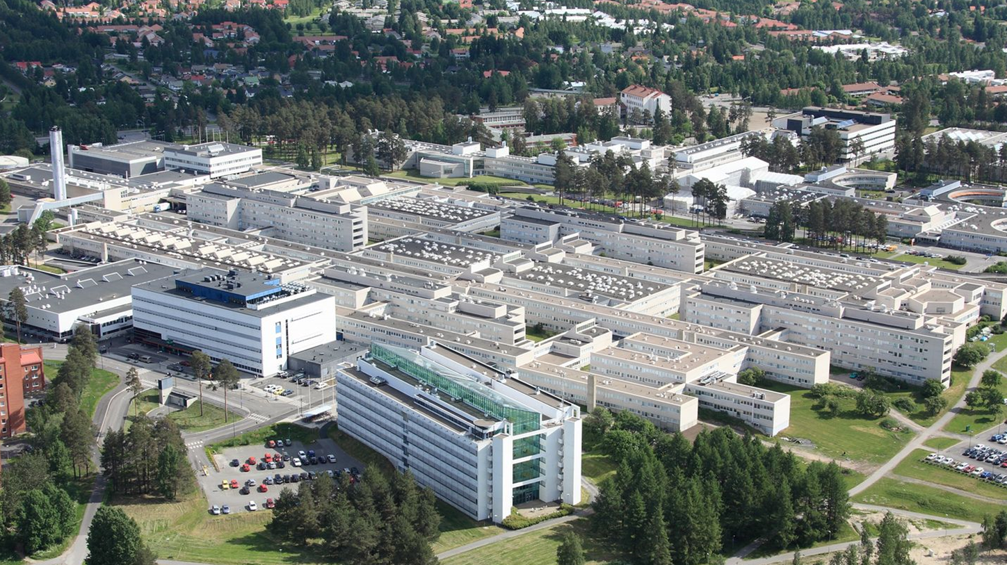 Oulu University Hospital, Oulu, Finland