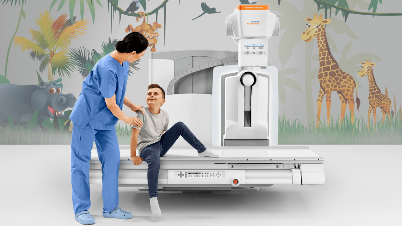 Ideal patient journey