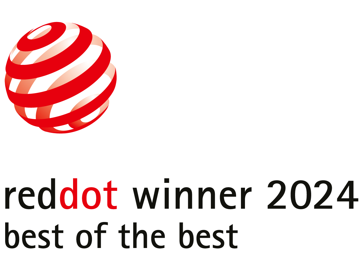 best of the best reddot Logo 2024