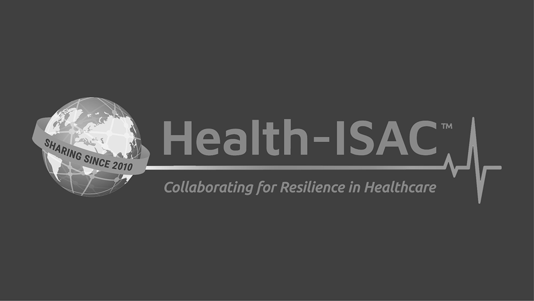 Affiliation Logo Health-ISAC