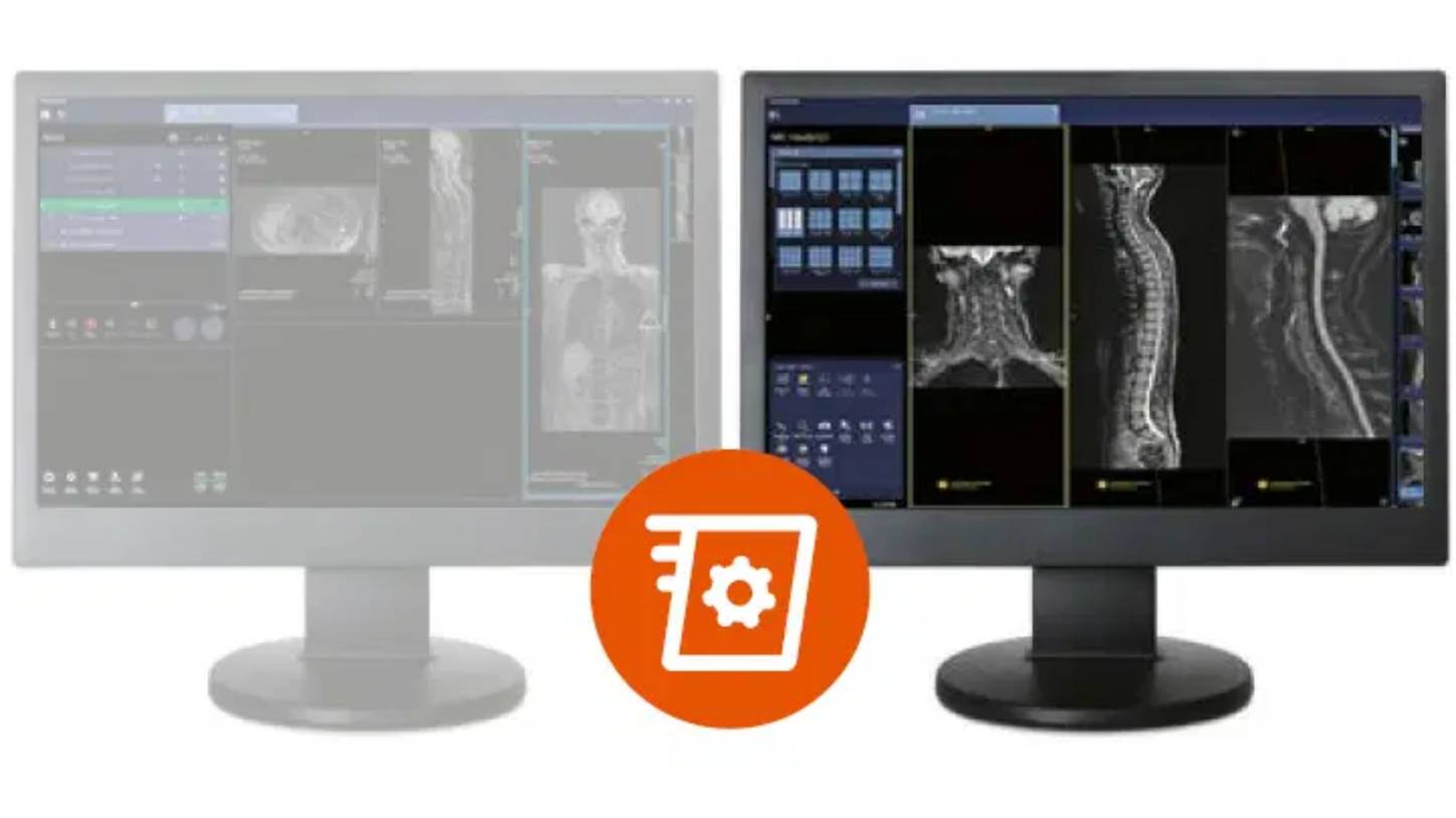 AI in radiology Processing image 2