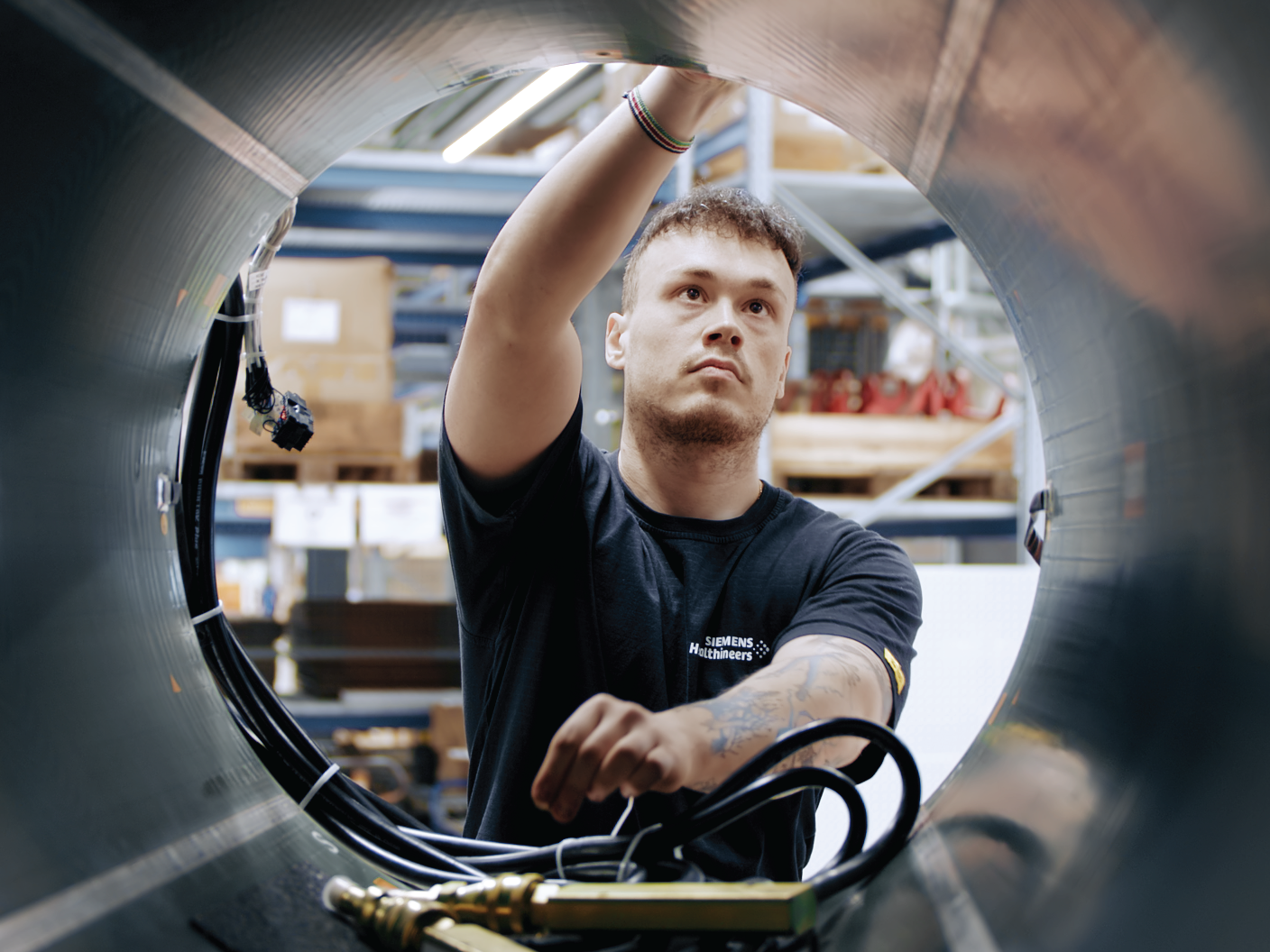 From used medical equipment to Proven Excellence quality:<br />ecoline -  Think economical, act ecological. <br />