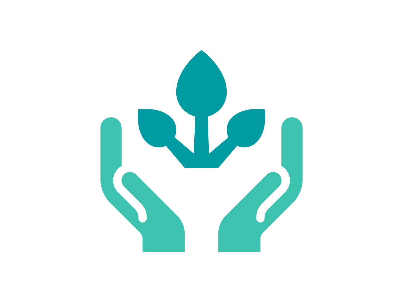 Siemens Healthineers ecoline visual sustainability hands 1408x1056px