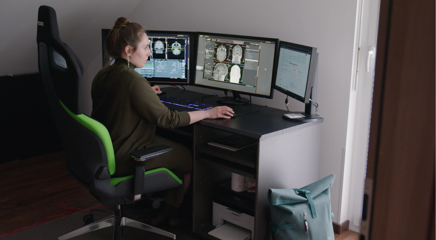 Siemens Healthineers Hajduga Homeoffice