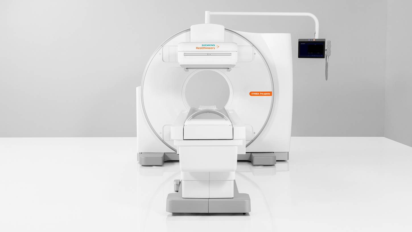 Symbia Pro.specta SPECT/CT scanner